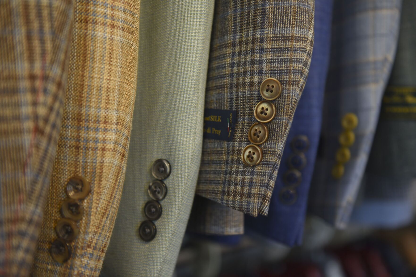 Norman Stockton Clothier